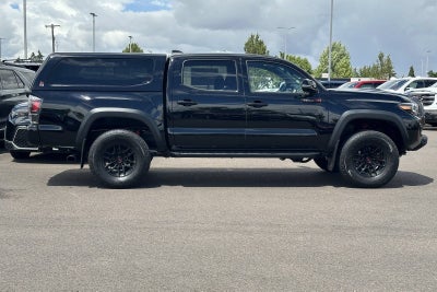 2021 Toyota Tacoma 4WD SR