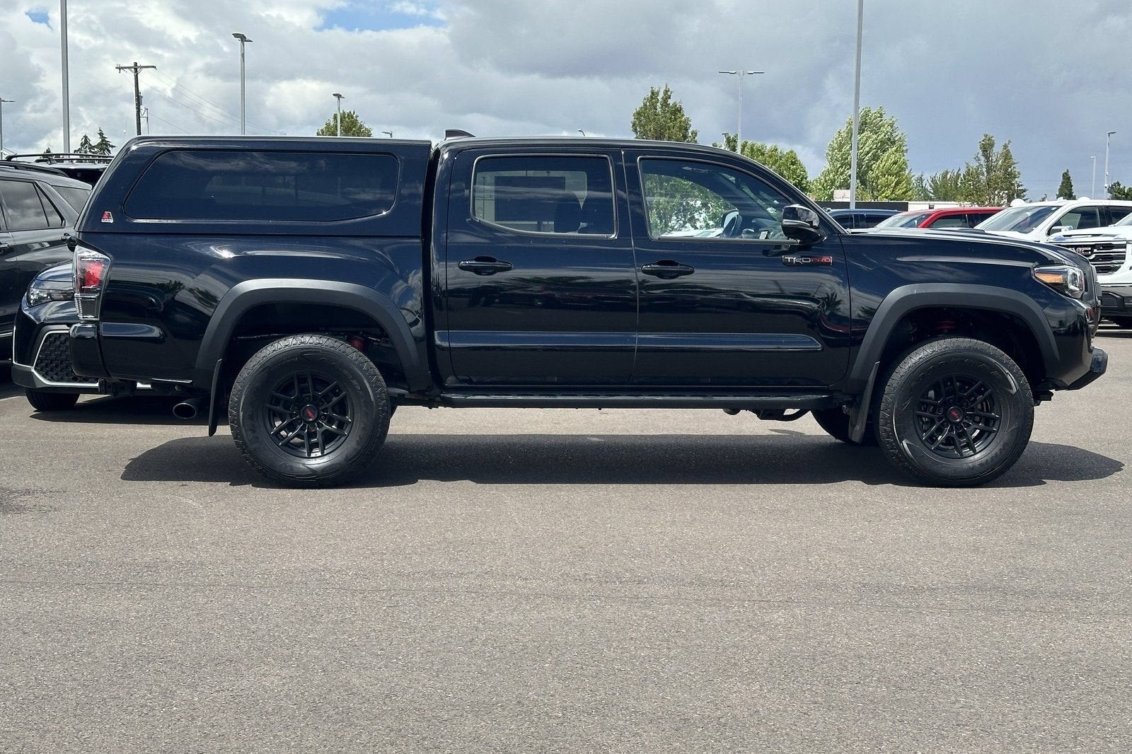 2021 Toyota Tacoma 4WD SR