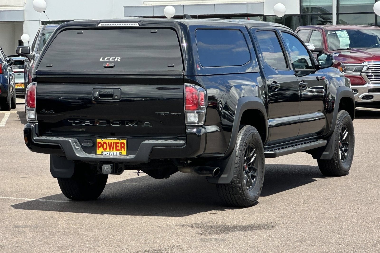 2021 Toyota Tacoma 4WD SR