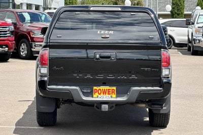 2021 Toyota Tacoma 4WD SR