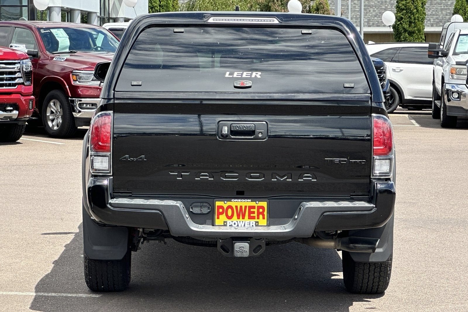 2021 Toyota Tacoma 4WD SR