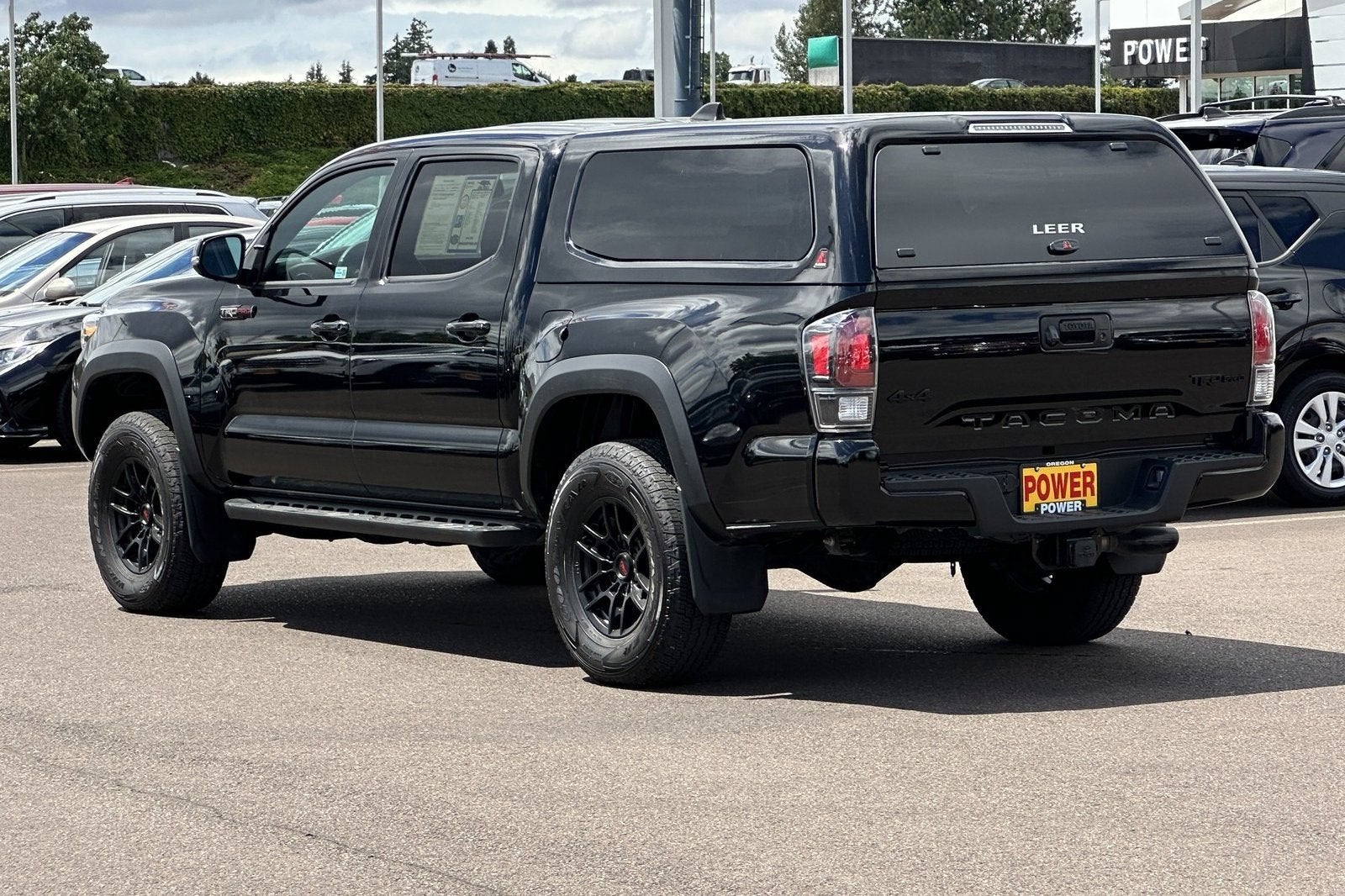 2021 Toyota Tacoma 4WD SR