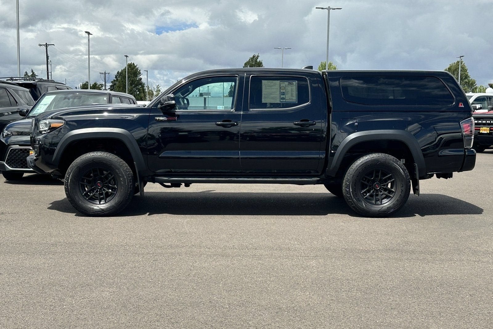 2021 Toyota Tacoma 4WD SR
