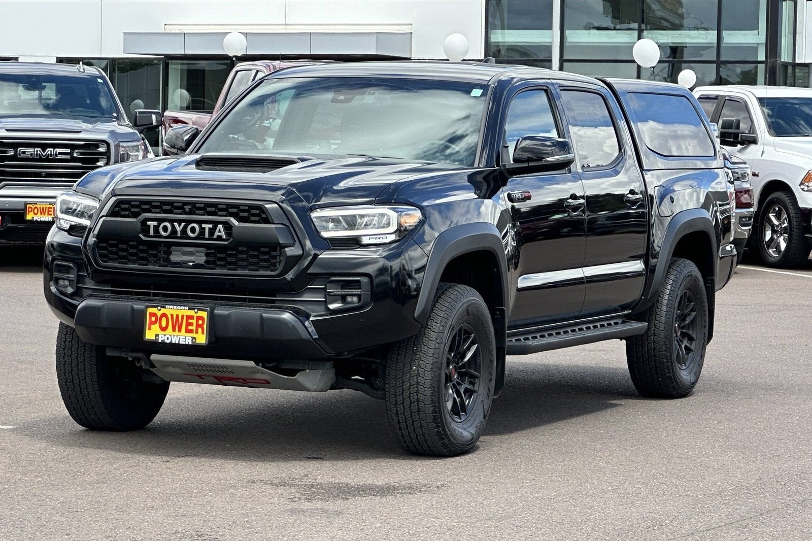 2021 Toyota Tacoma 4WD SR