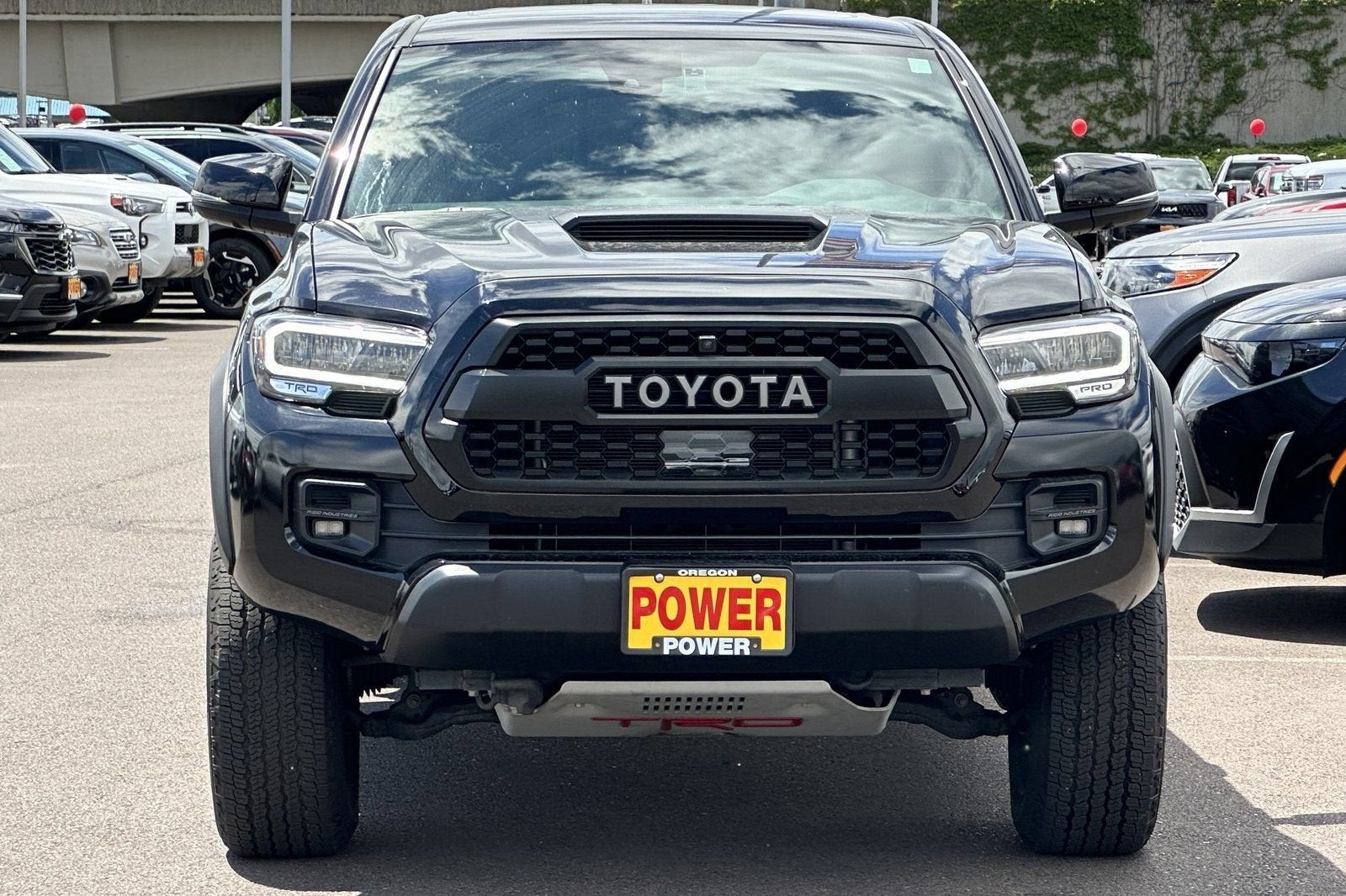 2021 Toyota Tacoma 4WD SR