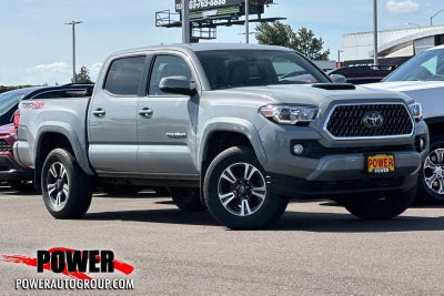 2018 Toyota Tacoma SR