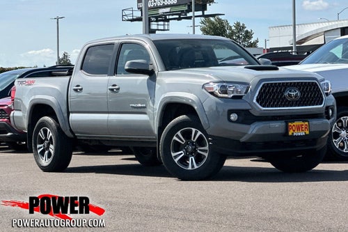 2018 Toyota Tacoma SR