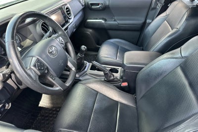 2018 Toyota Tacoma SR