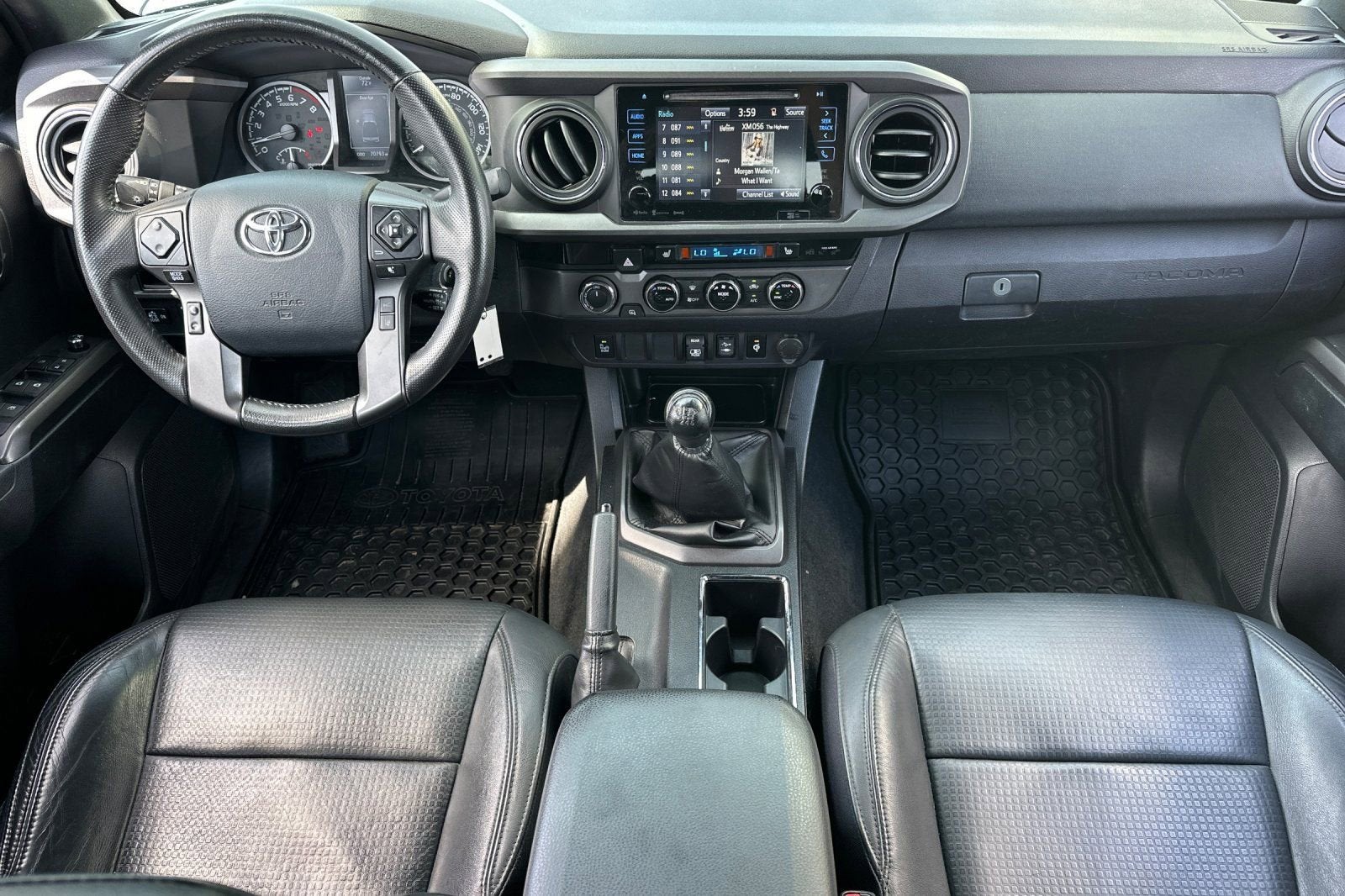 2018 Toyota Tacoma SR