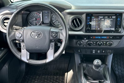 2018 Toyota Tacoma SR