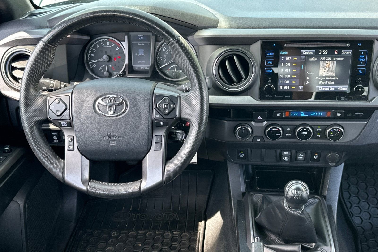2018 Toyota Tacoma SR