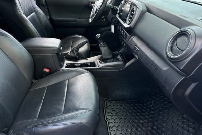 2018 Toyota Tacoma SR
