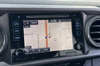 2018 Toyota Tacoma SR