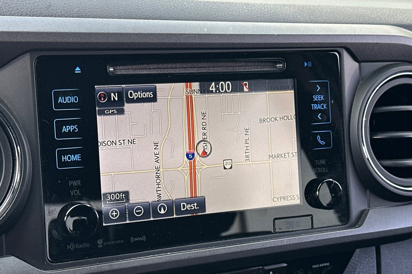 2018 Toyota Tacoma SR