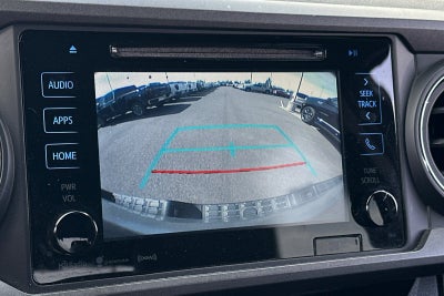 2018 Toyota Tacoma SR