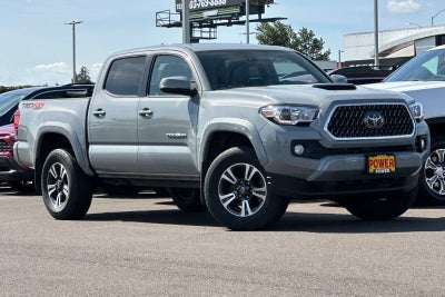 2018 Toyota Tacoma SR