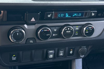 2018 Toyota Tacoma SR