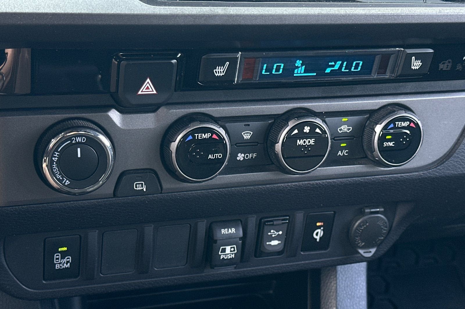 2018 Toyota Tacoma SR