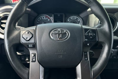 2018 Toyota Tacoma SR