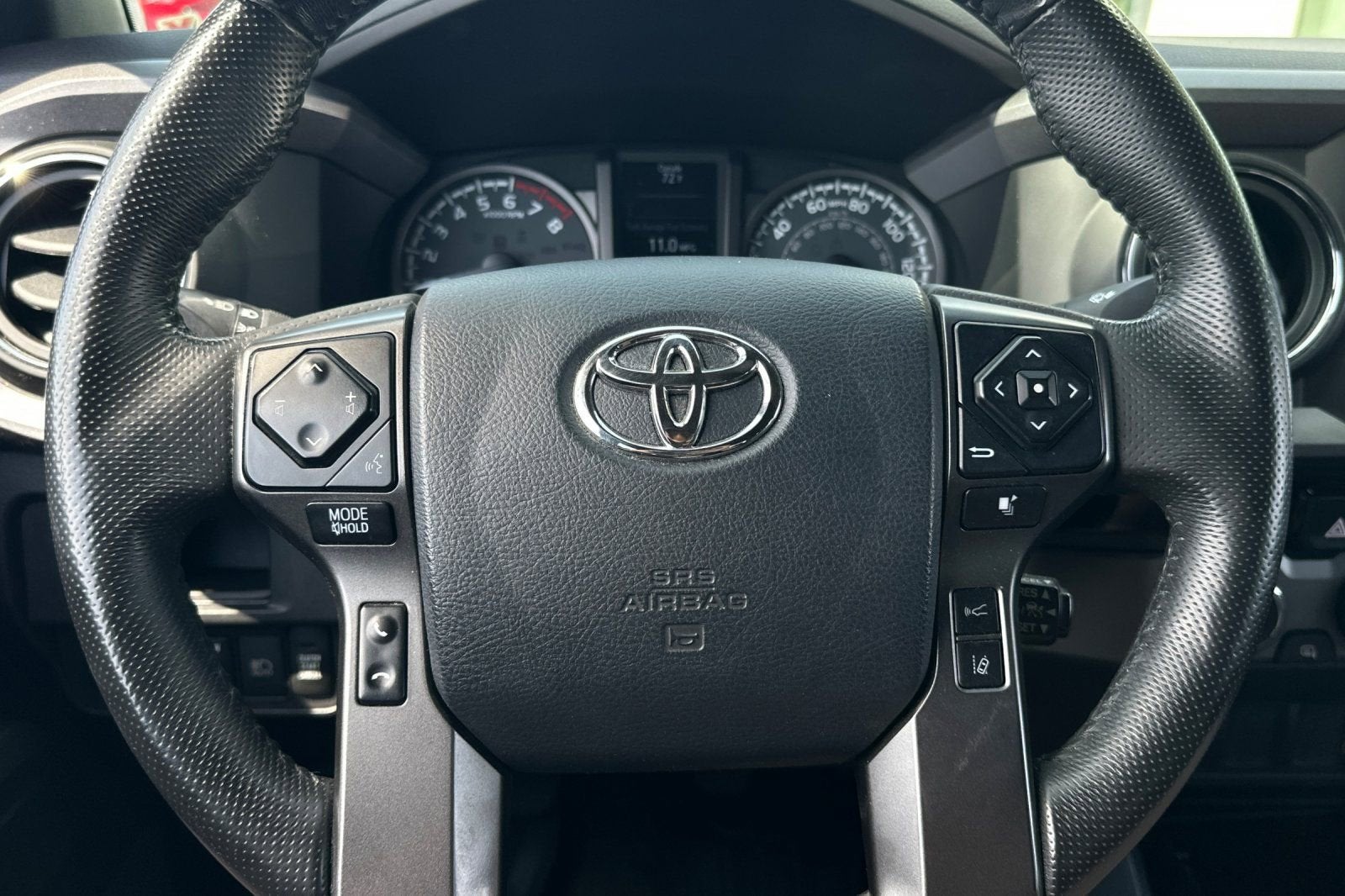 2018 Toyota Tacoma SR