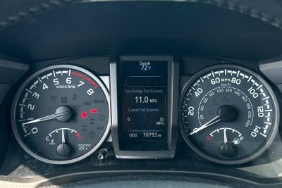 2018 Toyota Tacoma SR