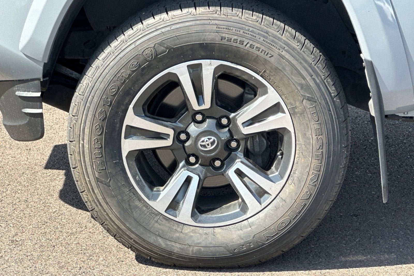 2018 Toyota Tacoma SR