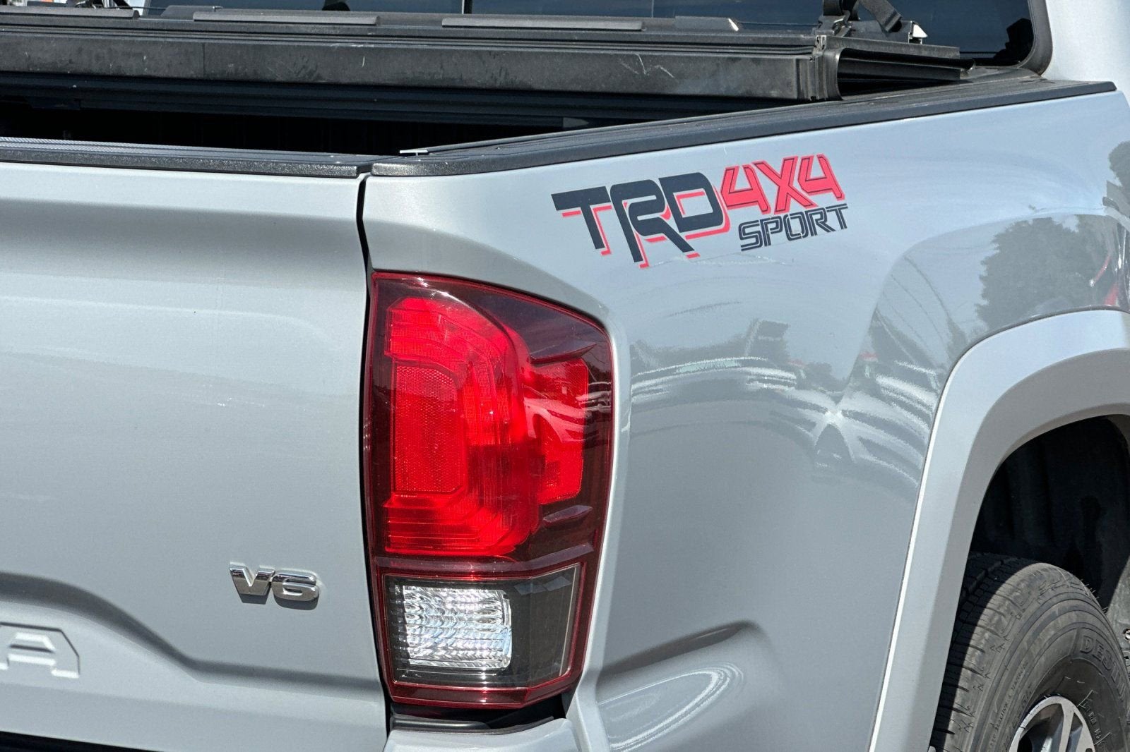 2018 Toyota Tacoma SR