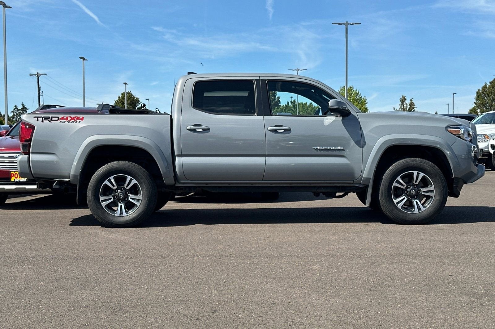 2018 Toyota Tacoma SR