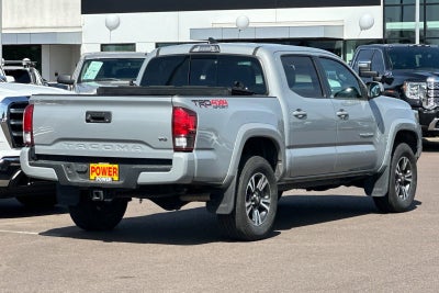 2018 Toyota Tacoma SR