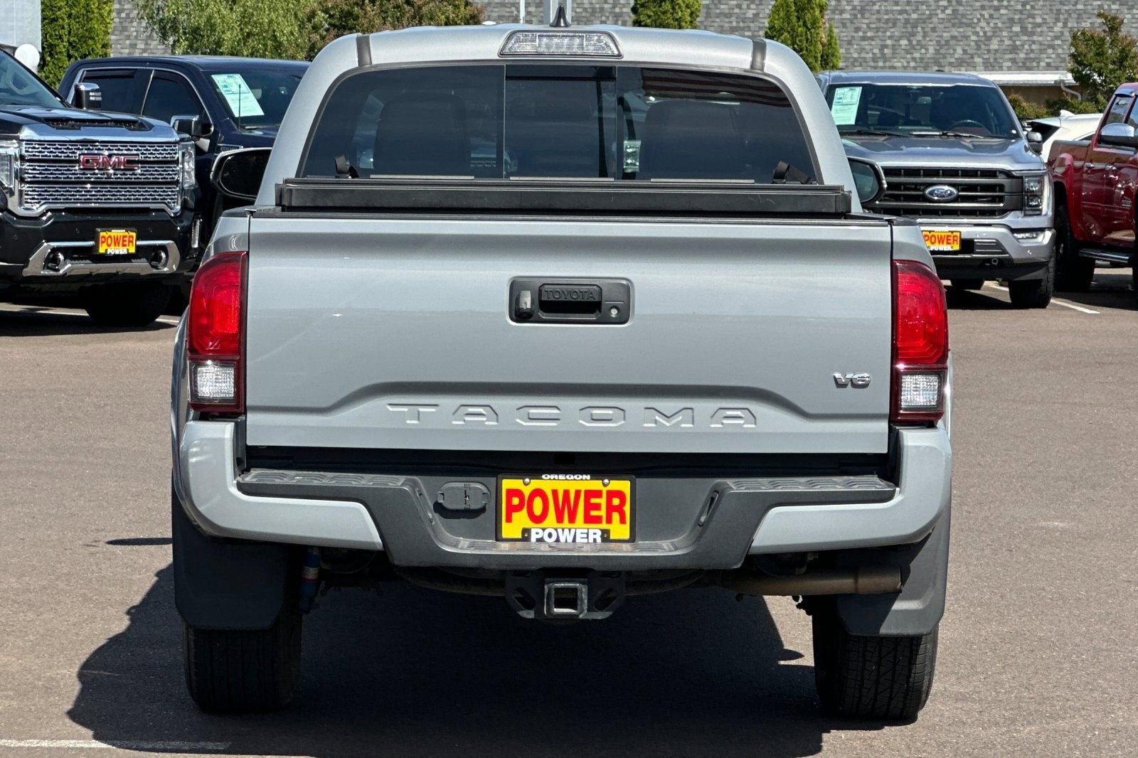 2018 Toyota Tacoma SR