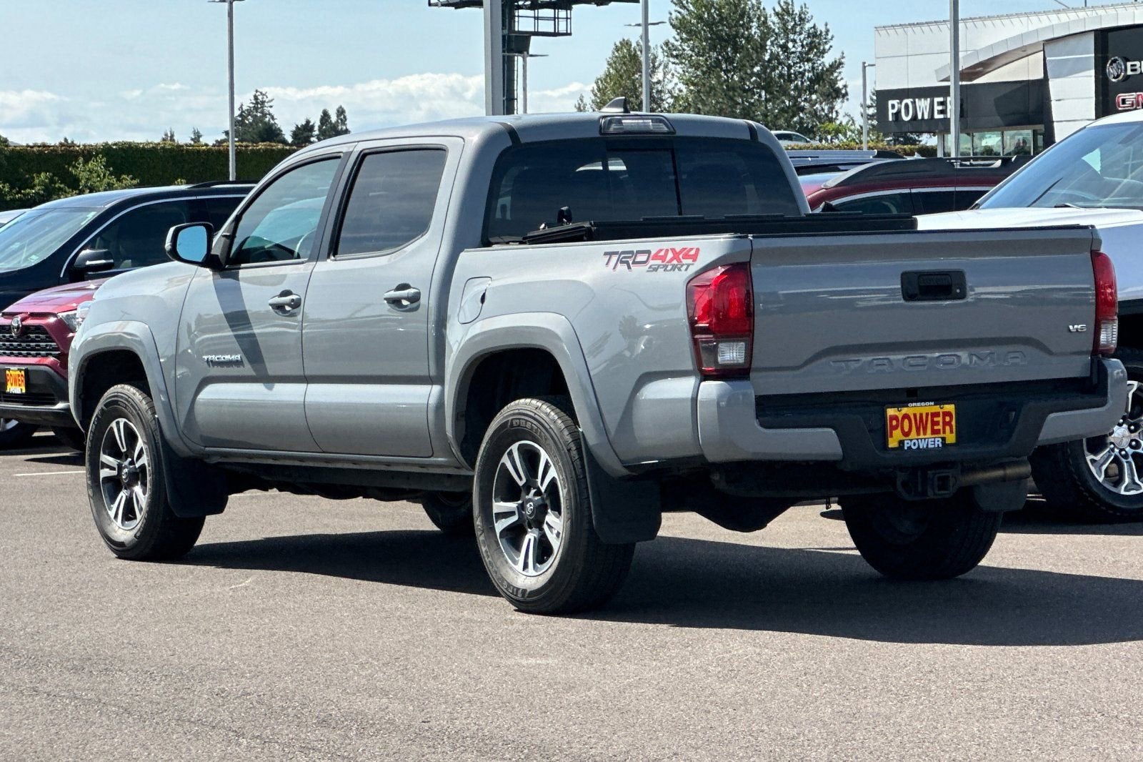 2018 Toyota Tacoma SR