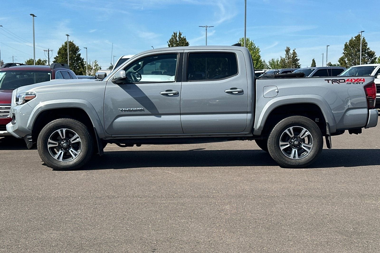 2018 Toyota Tacoma SR