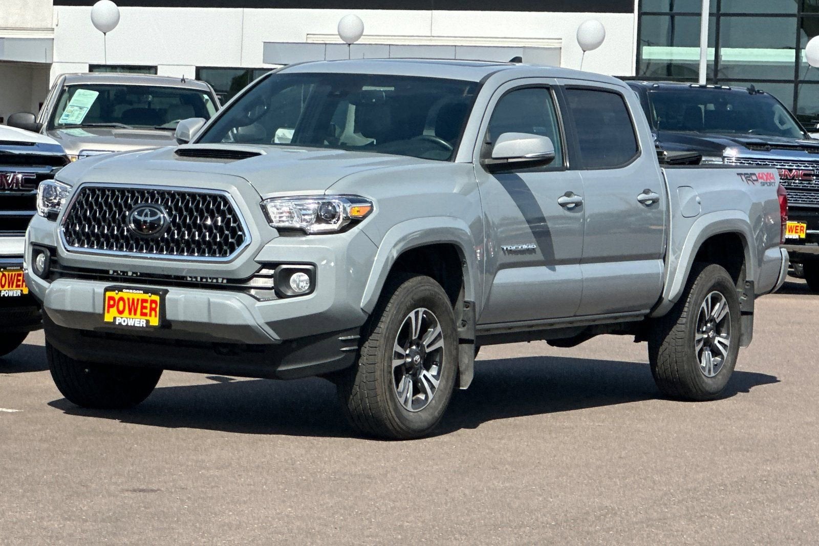 2018 Toyota Tacoma SR
