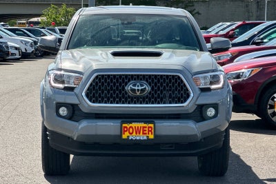 2018 Toyota Tacoma SR