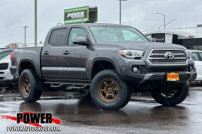 2017 Toyota Tacoma SR5
