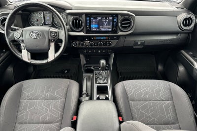 2017 Toyota Tacoma SR5