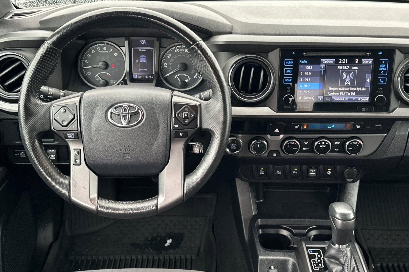 2017 Toyota Tacoma SR5