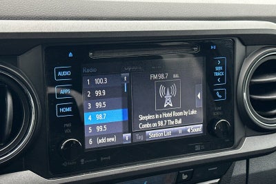 2017 Toyota Tacoma SR5