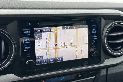 2017 Toyota Tacoma SR5