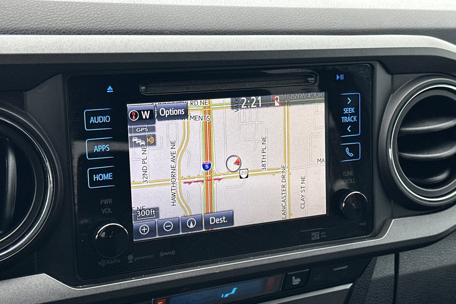 2017 Toyota Tacoma SR5