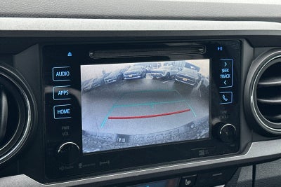 2017 Toyota Tacoma SR5