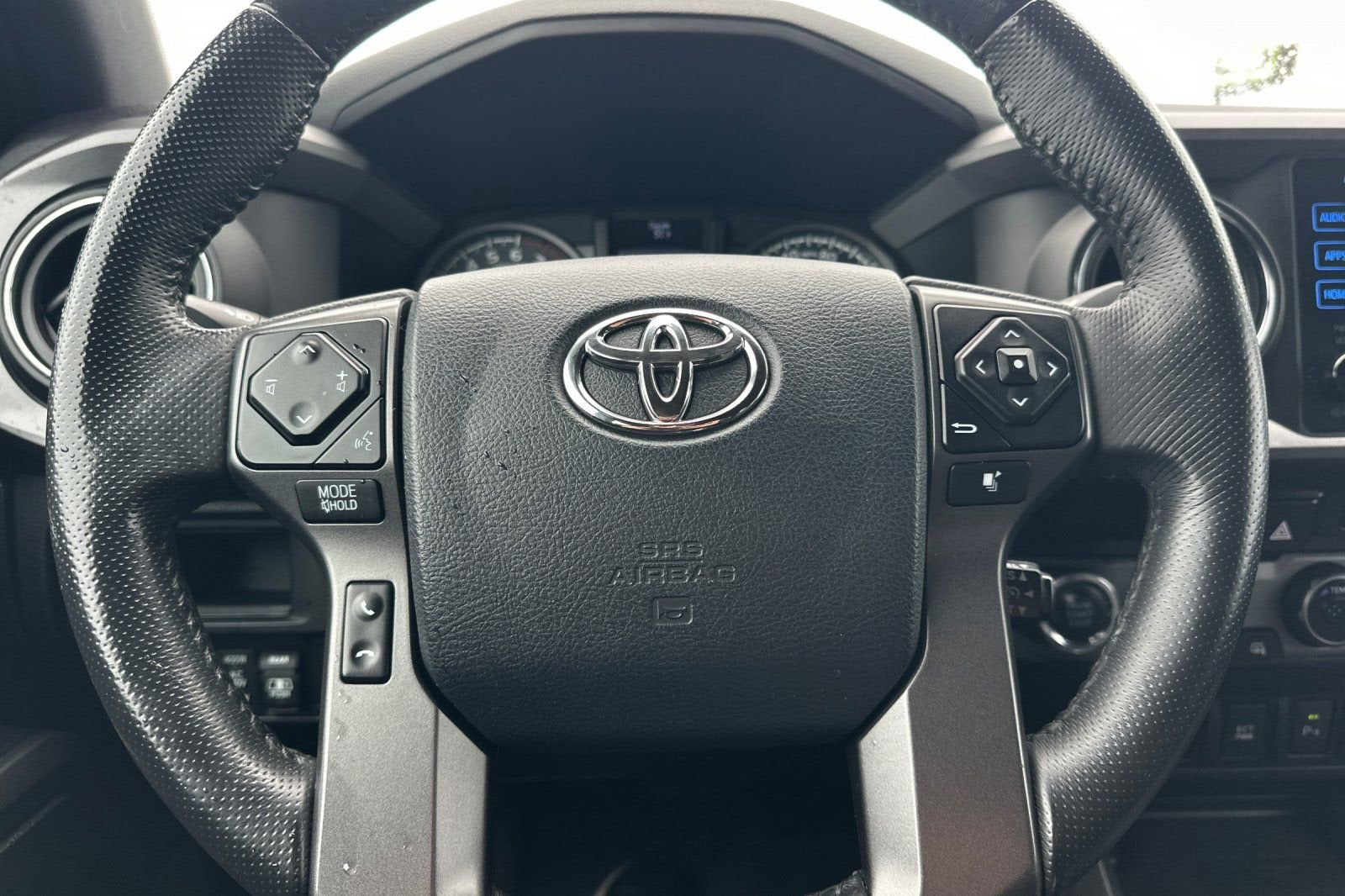 2017 Toyota Tacoma SR5