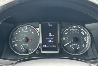 2017 Toyota Tacoma SR5