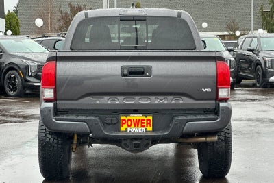2017 Toyota Tacoma SR5