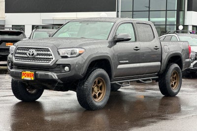 2017 Toyota Tacoma SR5