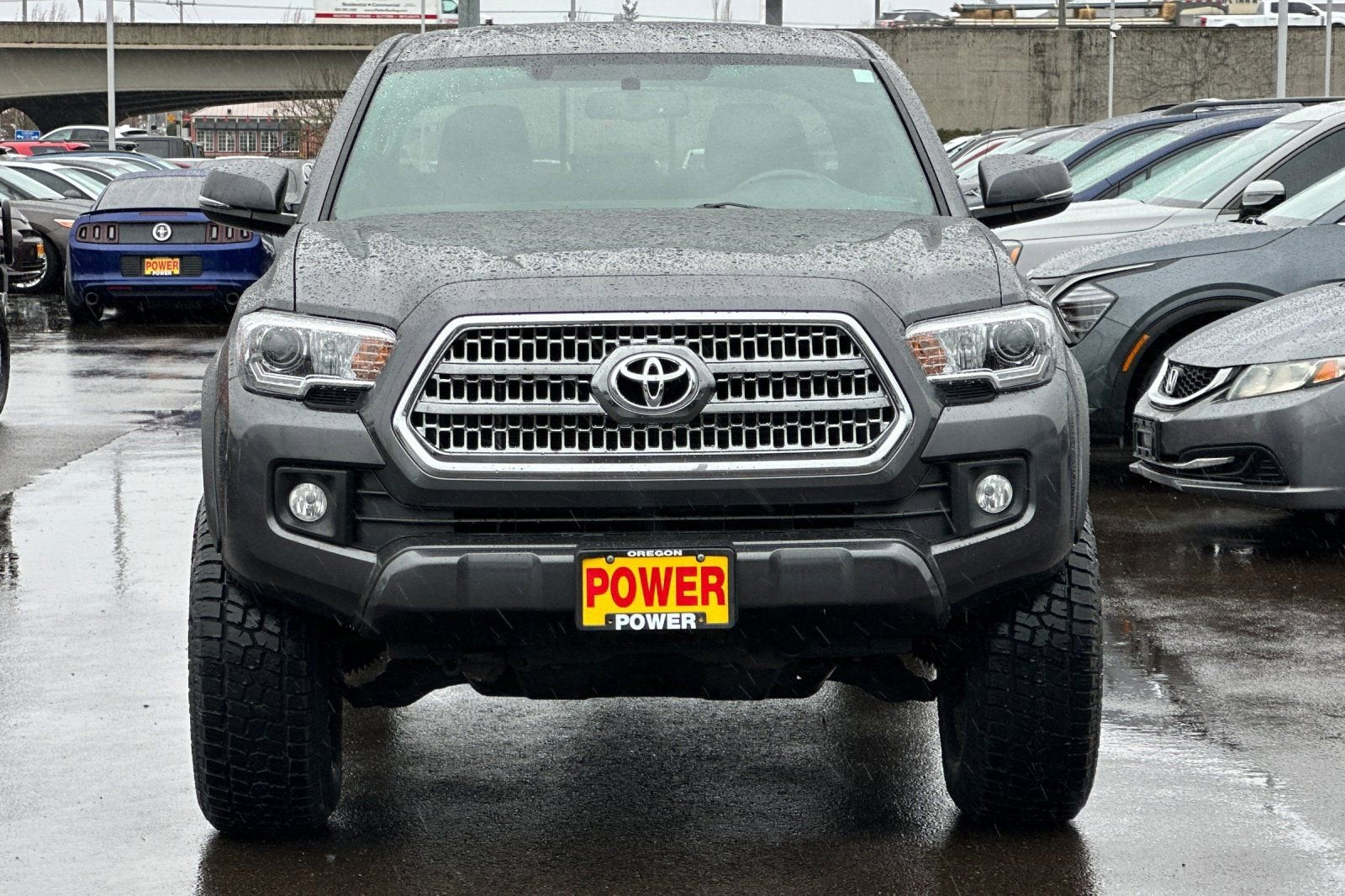 2017 Toyota Tacoma SR5
