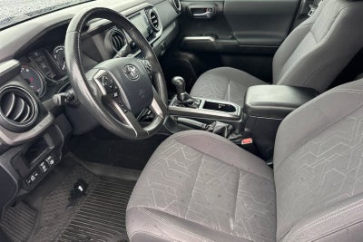 2017 Toyota Tacoma SR5