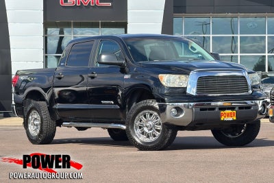 2008 Toyota Tundra 4WD Truck SR5