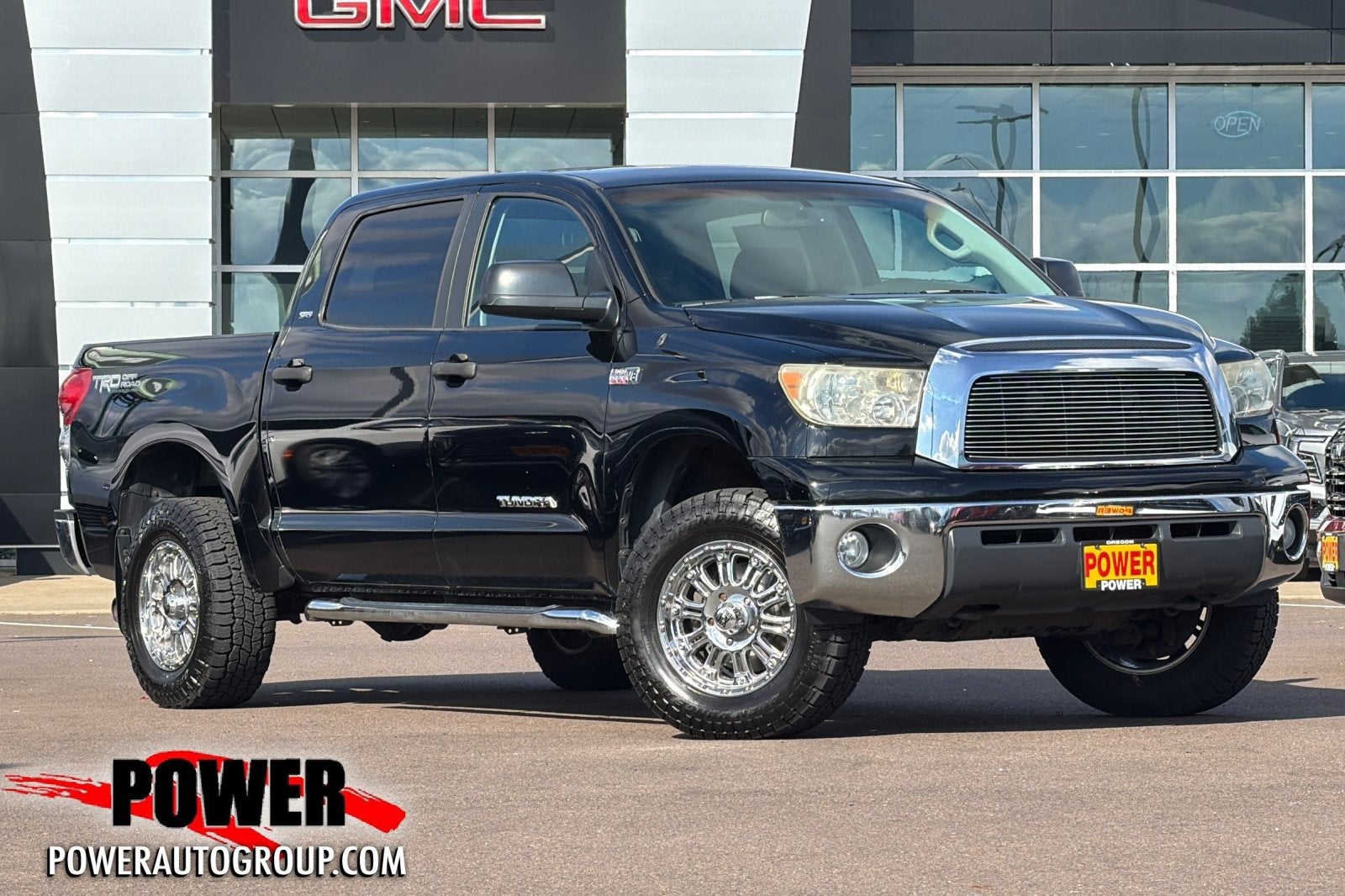 2008 Toyota Tundra 4WD Truck SR5