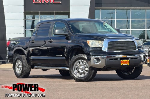 2008 Toyota Tundra 4WD Truck SR5